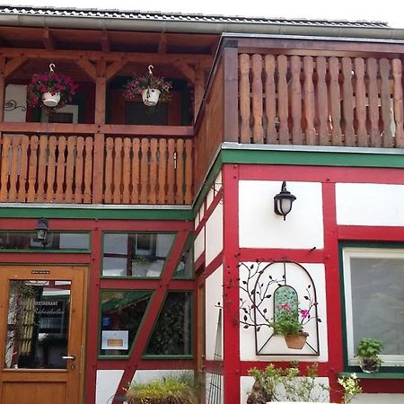 Bed and Breakfast Am Ruebenkeller Бинценбах Экстерьер фото