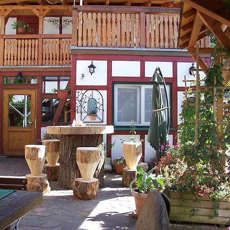 Bed and Breakfast Am Ruebenkeller Бинценбах Экстерьер фото