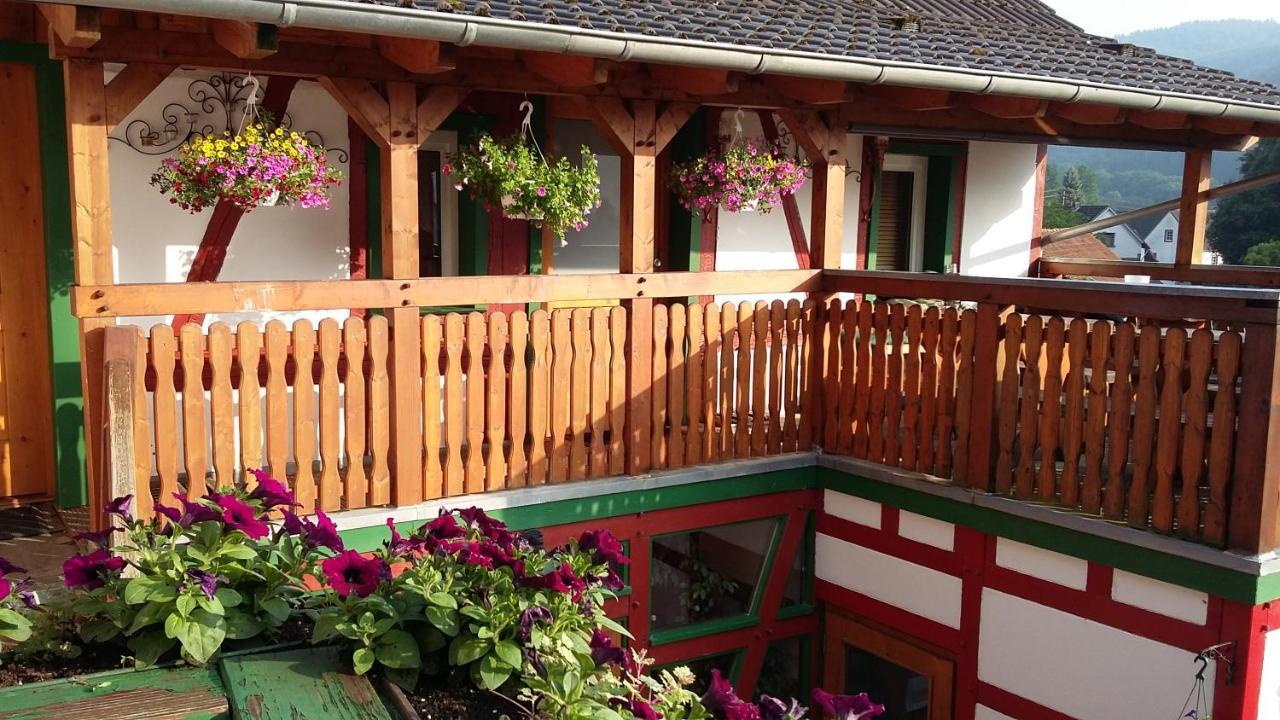 Bed and Breakfast Am Ruebenkeller Бинценбах Экстерьер фото