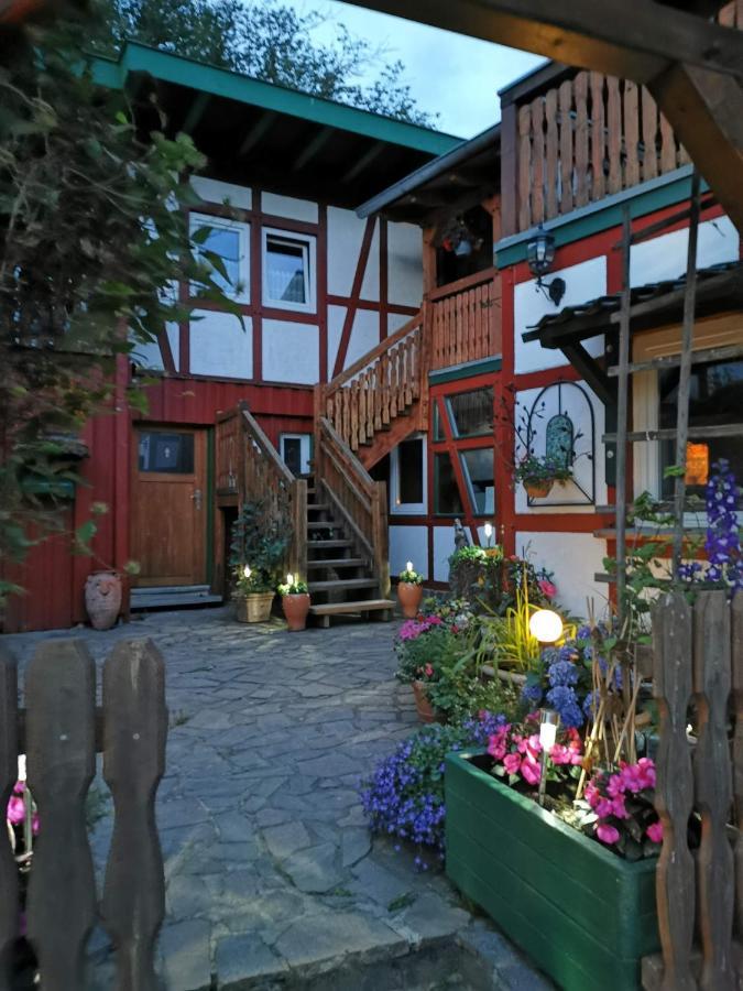 Bed and Breakfast Am Ruebenkeller Бинценбах Экстерьер фото
