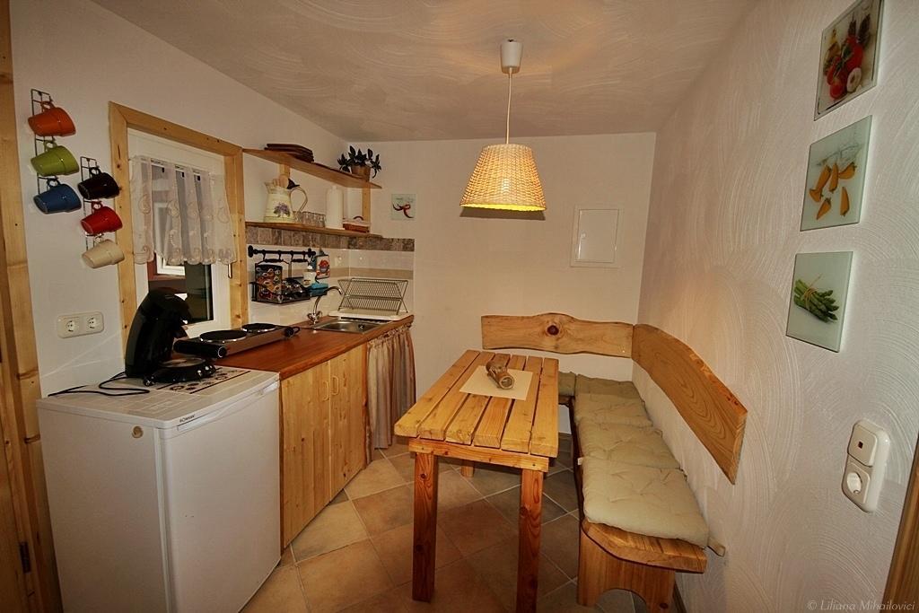 Bed and Breakfast Am Ruebenkeller Бинценбах Номер фото